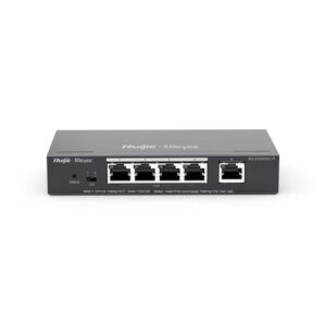 Ruijie Reyee RG-ES205GC — 5-Port Gigabit Smart Cloud-Managed Switch