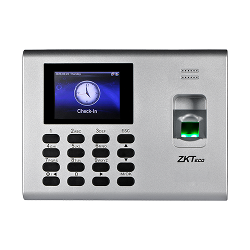ZKTeco K40 Pro Biometric Attendance Machine