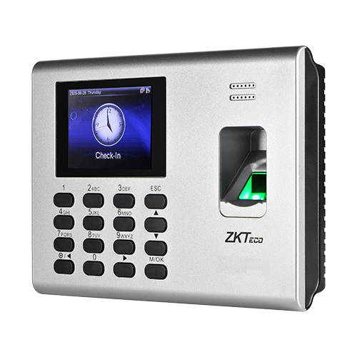 ZKTeco K40 Pro Biometric Attendance Machine - Image 2