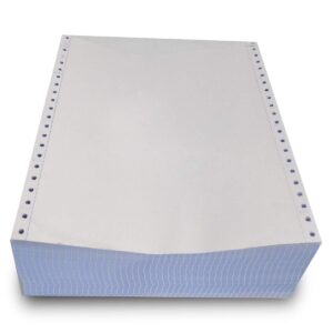 Continuous Paper A4 (Fanfold/Tractor-Feed Paper)